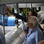 Начальник Управления жилищным комплексом посетил городскую котельную