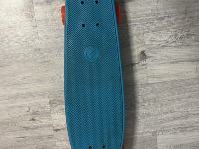 Круизер oxelo big yamba blue corail 