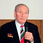 11 апреля в НПО "Орион" прошло собрание, посвященное 50-летию полёта в космос Ю.А. Гагарина