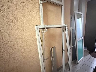  Рама, остекление для балкона