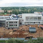 Небольшой фотообзор строительства 5ой школы