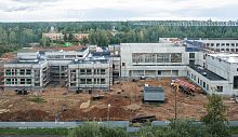 Небольшой фотообзор строительства 5ой школы