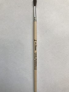 Кисть пони 3 круглая 