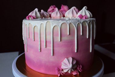 Торт бисквит Королевы Виктории