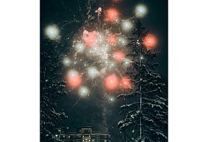 Новогоднее нарушение КоАП РФНочь | Зима 26Сове