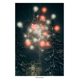 Новогоднее нарушение КоАП РФНочь | Зима 26Сове