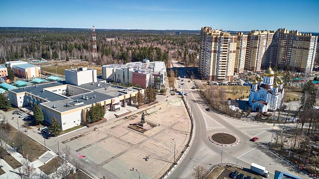 Площадь Ленина