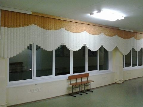 Вендл-Жалюзи — Краснознаменск