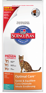 Хиллс д/к тунец 10кг