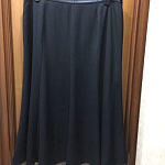 Юбка чёрная макси фирмы GERRY WEBER. Новая.