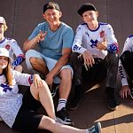 Софья Непрынцева завоевала серебро на первенстве России по BMX 