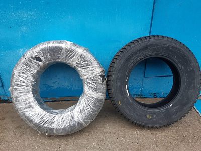шины шипованные новые R15 205/75