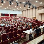 25 августа глава Краснознаменска провёл встречу с жителями в формате «выездной администрации»
