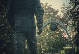 Сквер Титова