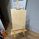 Продам деревянный мольберт 