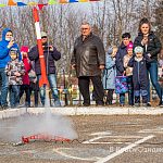 Запуск моделей ракет