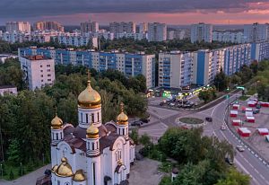 Храм Архангела Михаила 