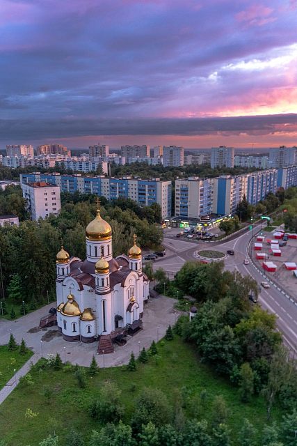 Храм Архангела Михаила