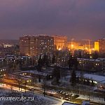 Вечерняя прогулка по городу 2014 года