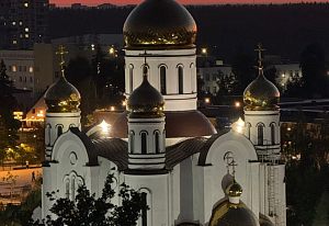 Храм Архангела Михаила