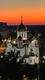 Храм Архангела Михаила