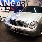 Ангар Авто Студия — Краснознаменск