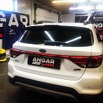 Ангар Авто Студия — Краснознаменск