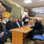 ПРАВЛЕНИЕ КРАСНОЗНАМЕНСКОГО "БОЕВОГО БРАТСТВА" ПОДВЕЛО ИТОГИ РАБОТЫ ЗА 2024 ГОД