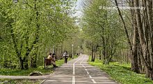 В 2027-2028 г. рассматривается возможность провести в реконструкцию Городского парка