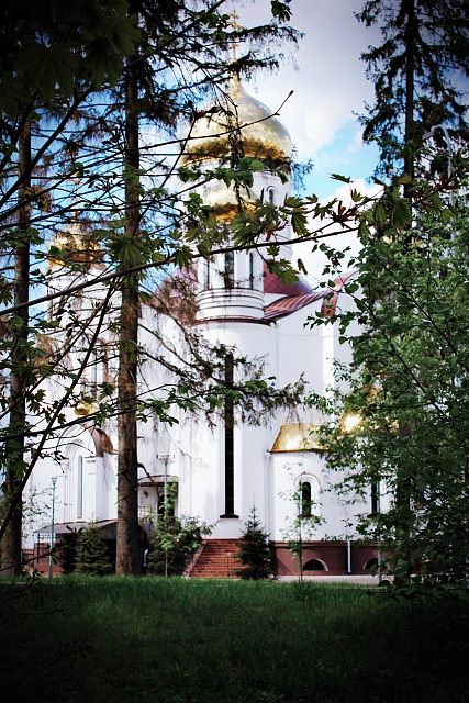 Михайло-Архангельский храм