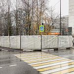 Начинается реконструкция Сквера Победы