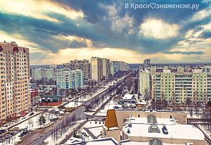 Дыхание весны