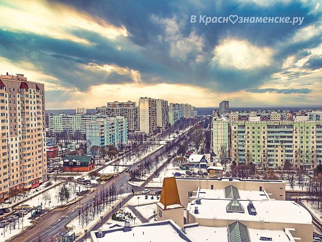 Дыхание весны