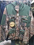 Сталкер растительность