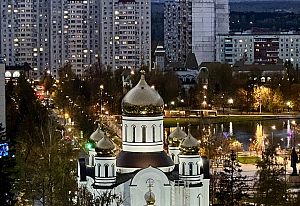 В ожидании первого снега…
