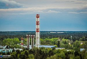 Виды с балконов 