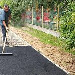 Ремонтные работы по замене плиточного покрытия