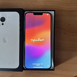 Продам iphone 13 pro max белый 256 гб