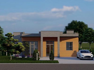 Продам, 123 кв.м, 6 соток, Отдельный дом