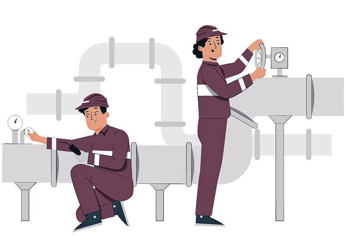 Временное отключение горячей воды 