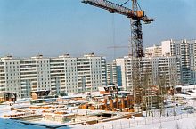 Как строился ЦРТДЮ