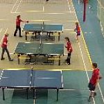 20 февраля  в 11.00 состоится Турнир по настольному теннису