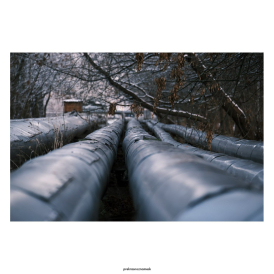 Трубы вбок День | Осень 25Комсомольский бульва