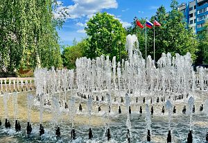 Цветущий Краснознаменск
