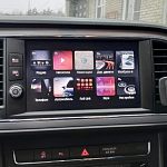 Seat Leon 2017 1.6 TDI AMT — Краснознаменск