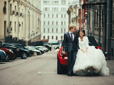 Wedding & family photo. Alexander Perederiy. — Краснознаменск