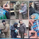 КРАСНОЗНАМЕНЦЫ ПРОВЕЛИ МАСШТАБНУЮ ПРЕДНОВОГОДНЮЮ АКЦИЮ