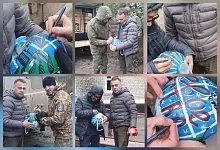 КРАСНОЗНАМЕНЦЫ ПРОВЕЛИ МАСШТАБНУЮ ПРЕДНОВОГОДНЮЮ АКЦИЮ