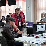 18 сентября в Краснознаменске стартовали выборы депутатов Государственной Думы Федерального Собрания РФ девятого созыва и выборы в Московскую областную Думу