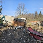 Городской парк преображается